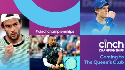 cinch Championships — The Queen's Club